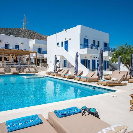 Cretan Seaside Boutique Hotel Херсониссос Экстерьер фото