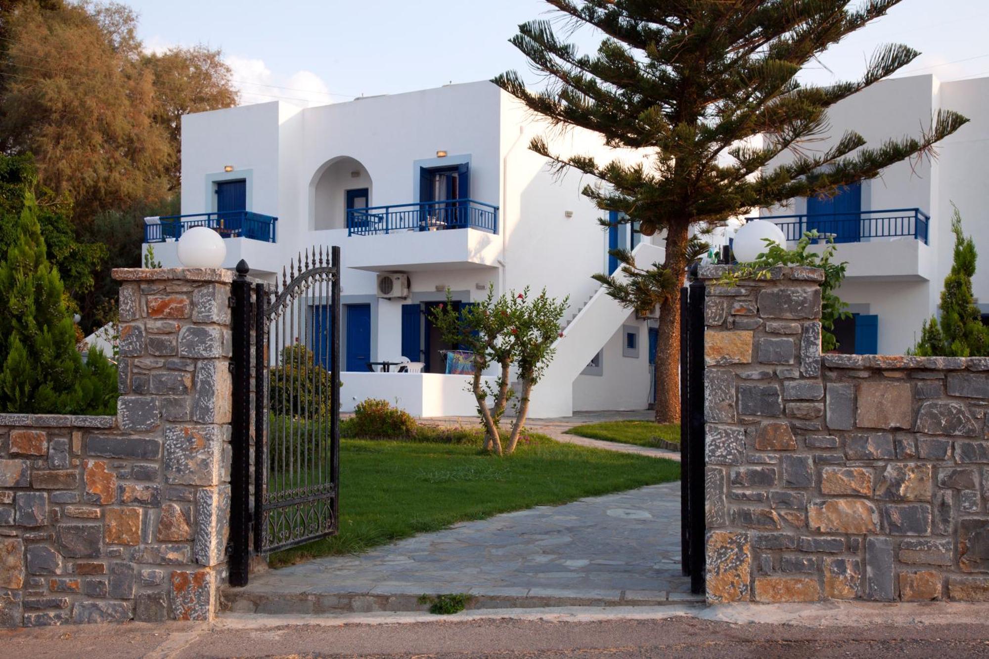 Cretan Seaside Boutique Hotel Херсониссос Экстерьер фото