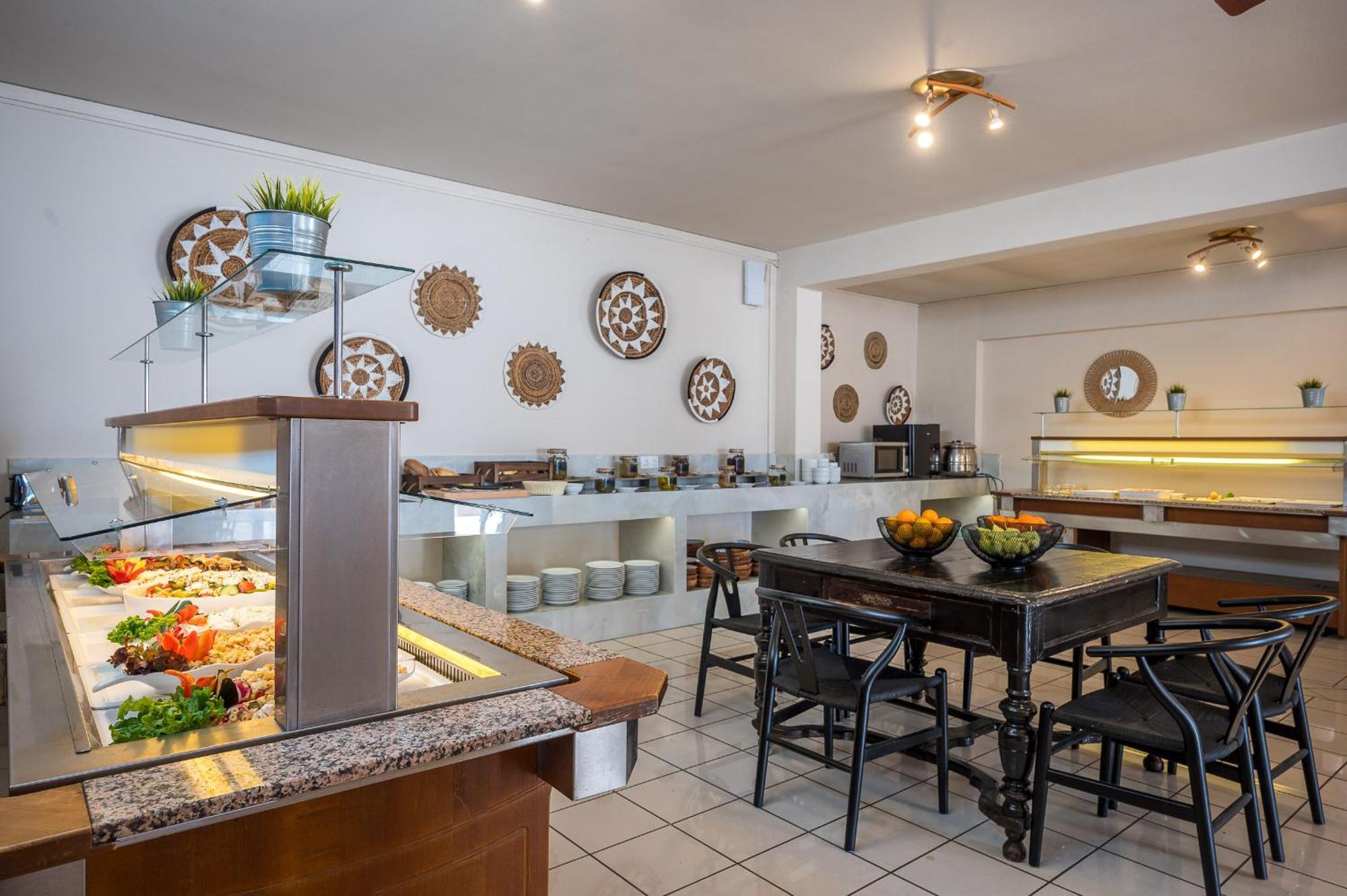 Cretan Seaside Boutique Hotel Херсониссос Экстерьер фото