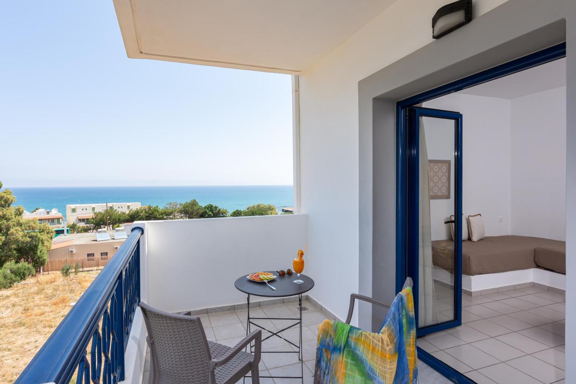 Cretan Seaside Boutique Hotel Херсониссос Номер фото