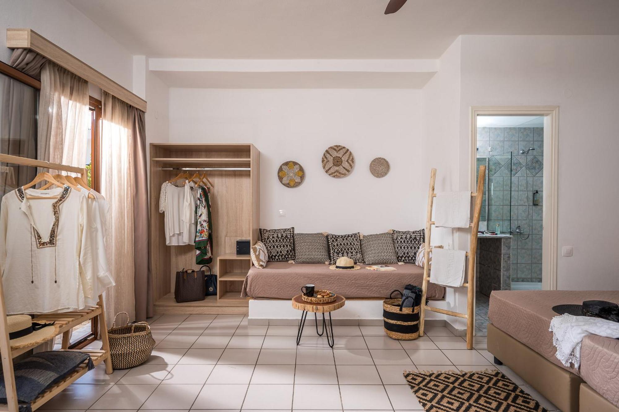 Cretan Seaside Boutique Hotel Херсониссос Экстерьер фото