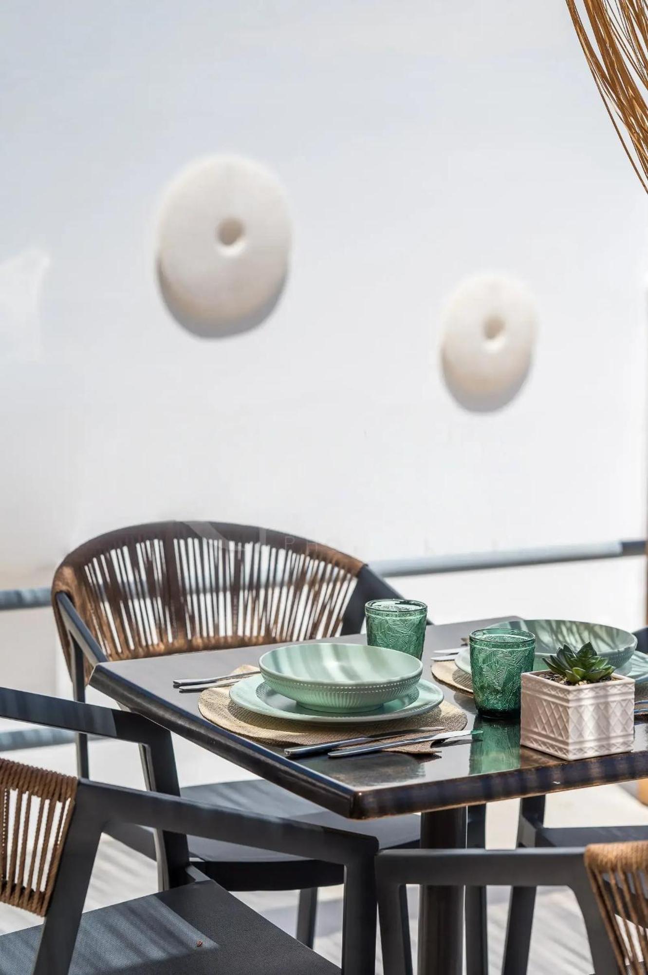 Cretan Seaside Boutique Hotel Херсониссос Экстерьер фото