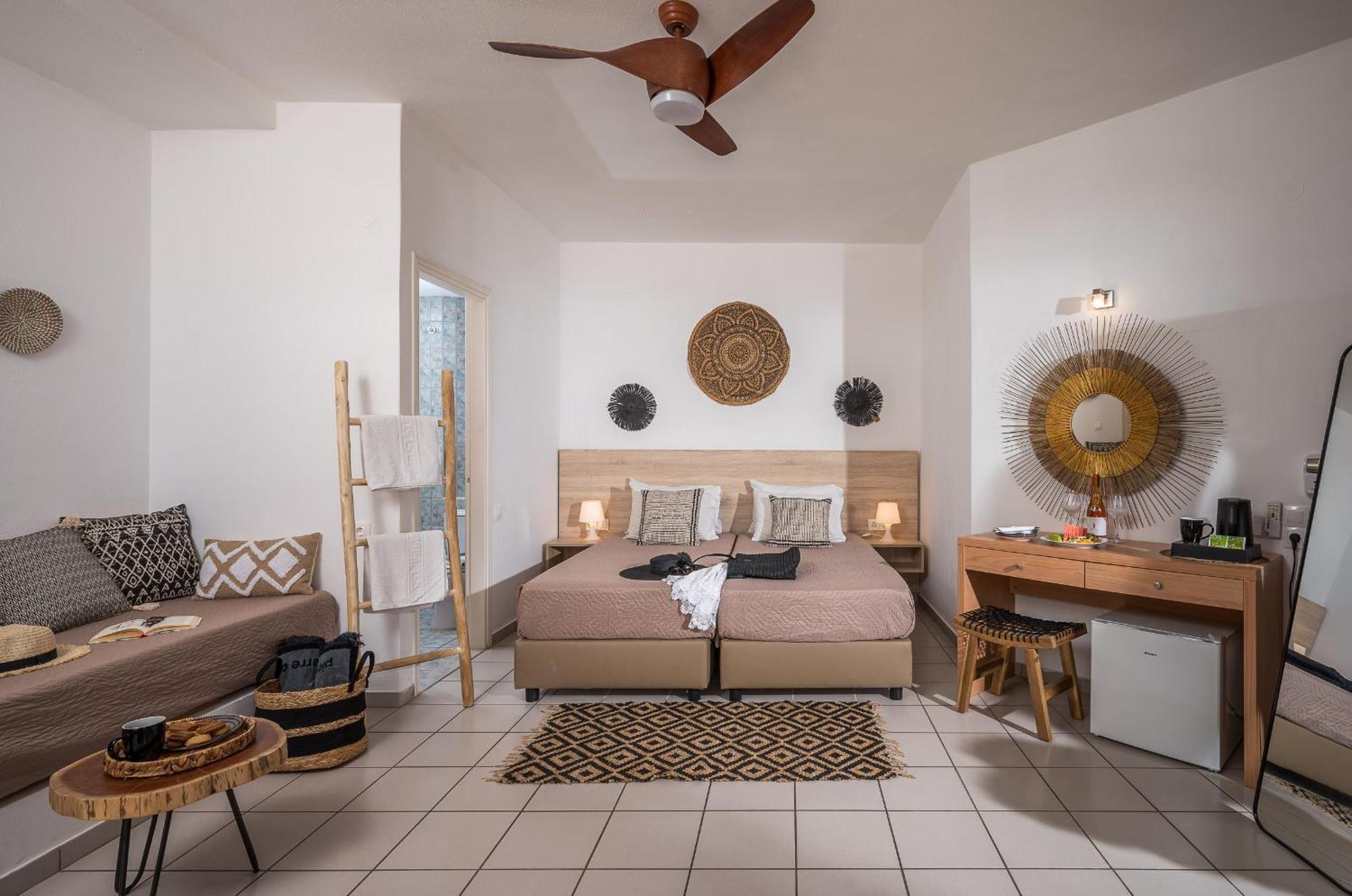 Cretan Seaside Boutique Hotel Херсониссос Экстерьер фото