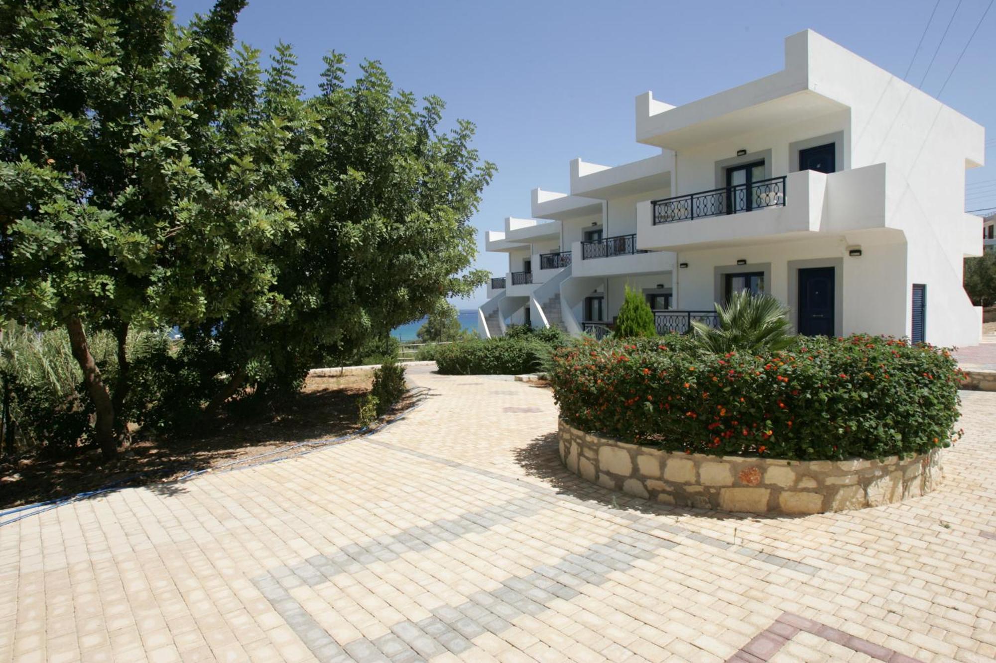 Cretan Seaside Boutique Hotel Херсониссос Экстерьер фото